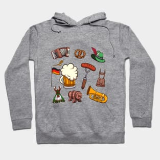 Oktoberfest Elements Hoodie